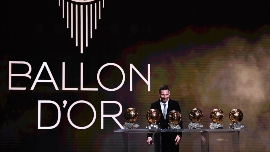 messi